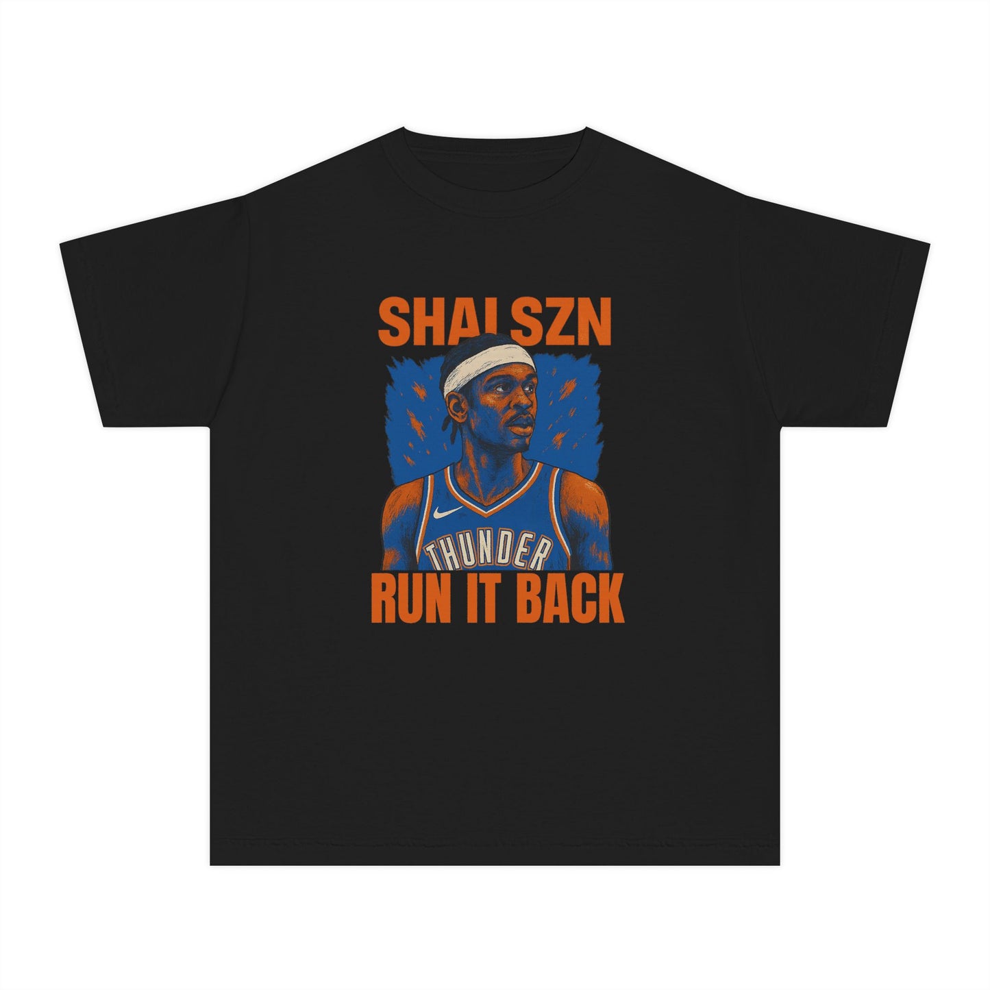 SHAI SZN Youth Midweight Tee