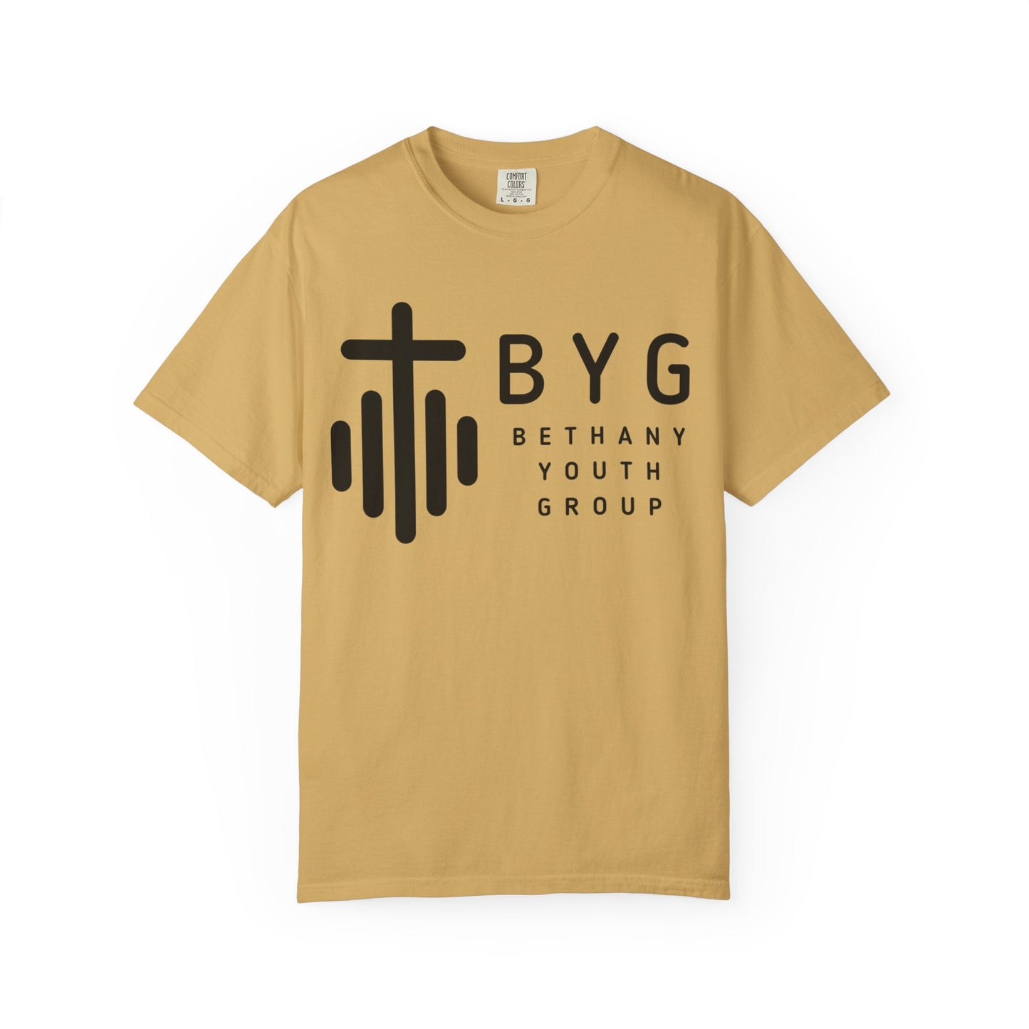 BYG Black Font
