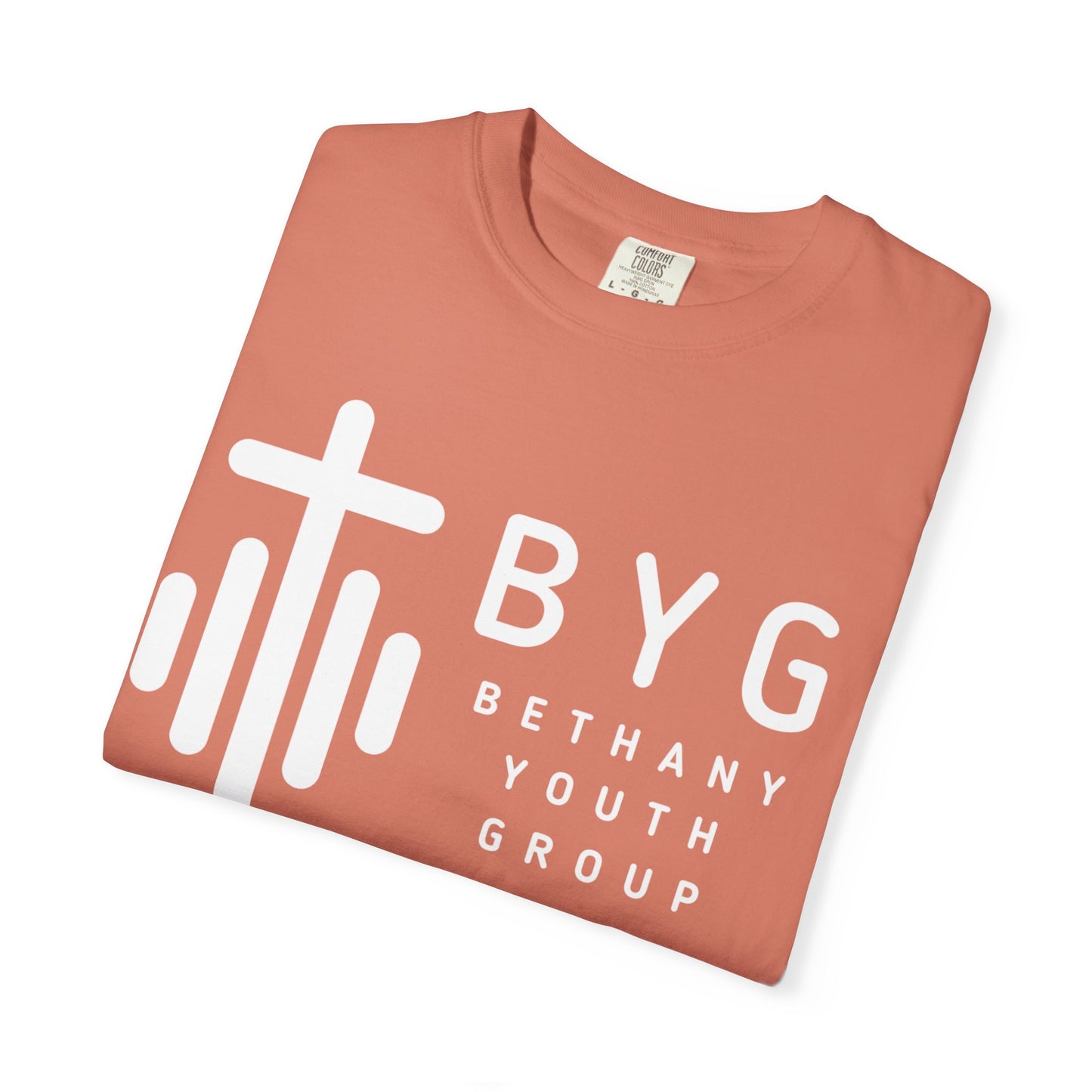 BYG White Logo