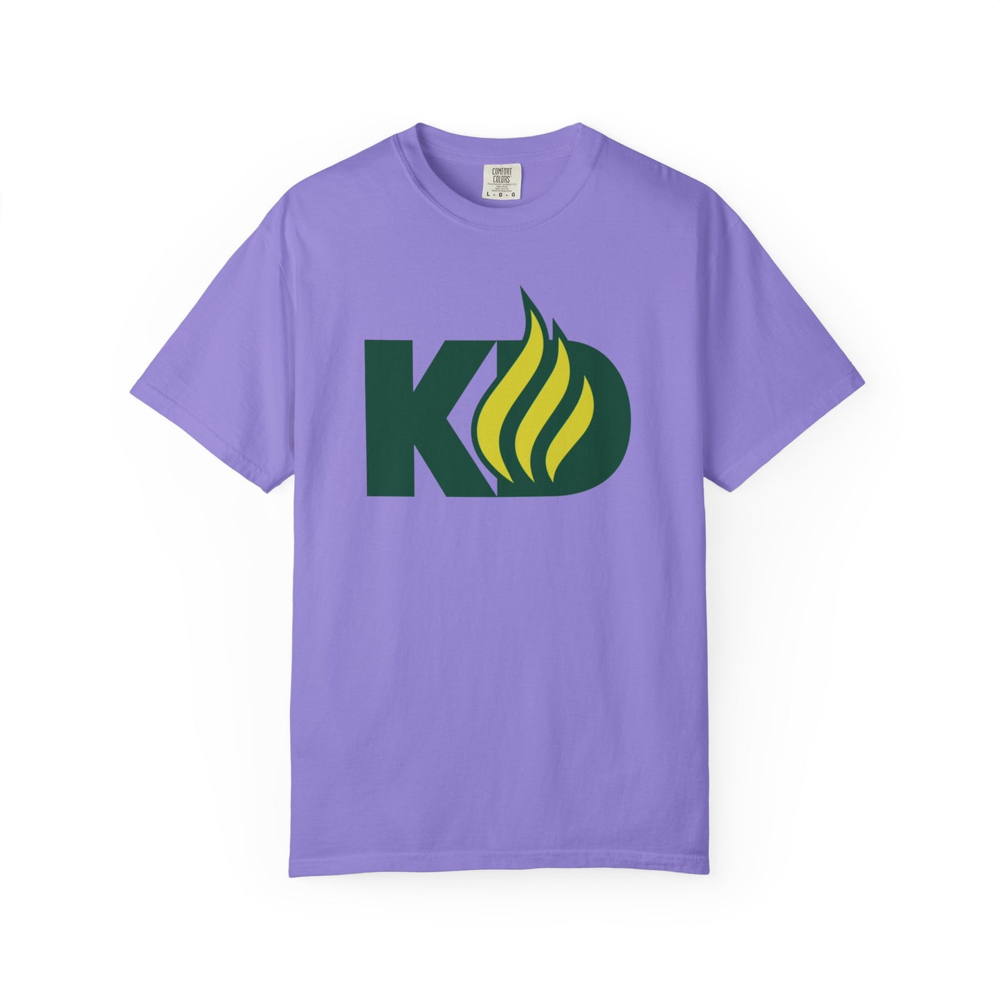 Comfort Colors Tee Kelby