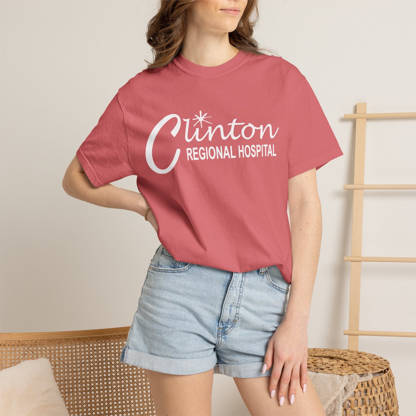 CRH Comfort Colors Tee