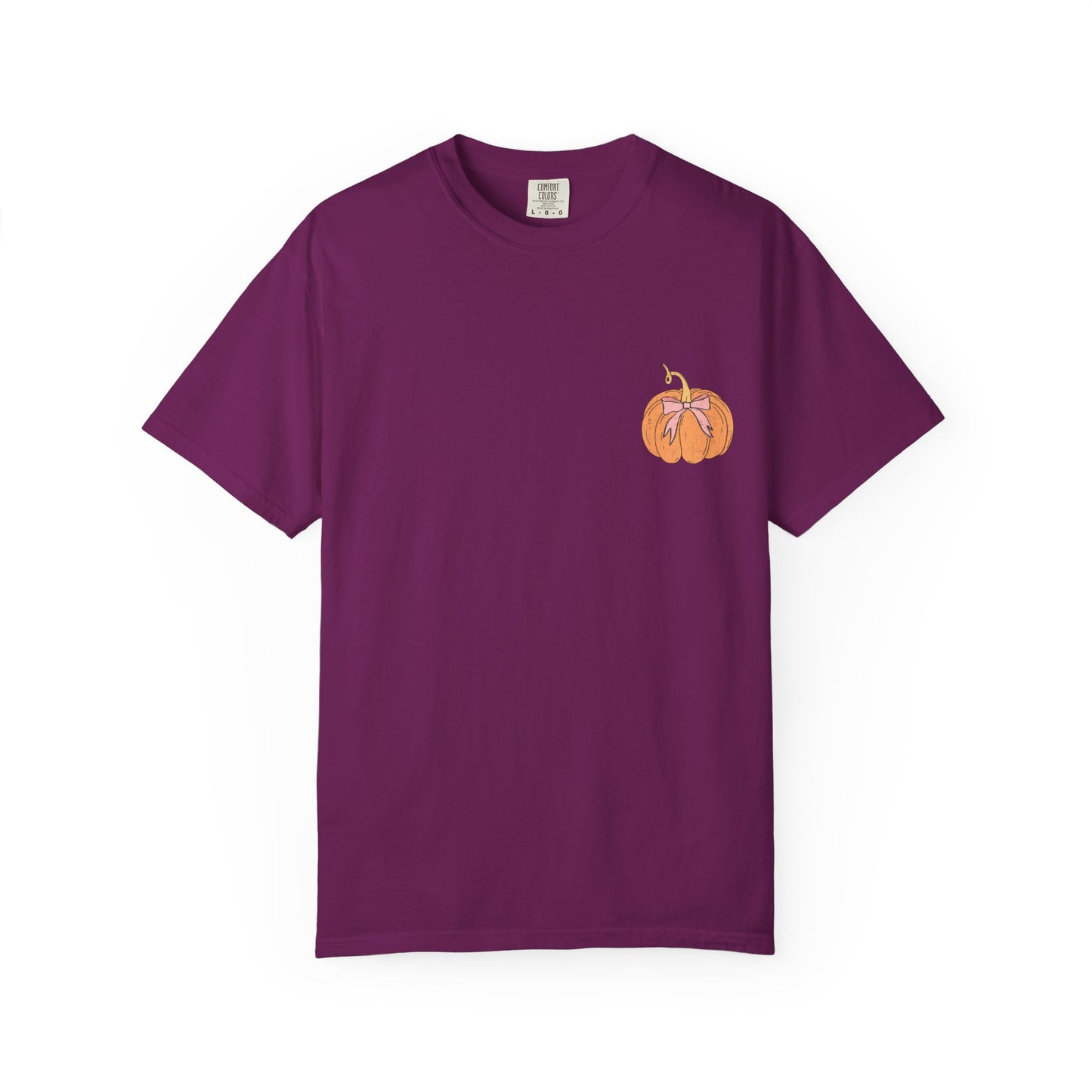 Sweet and Spooky Front Back Tee