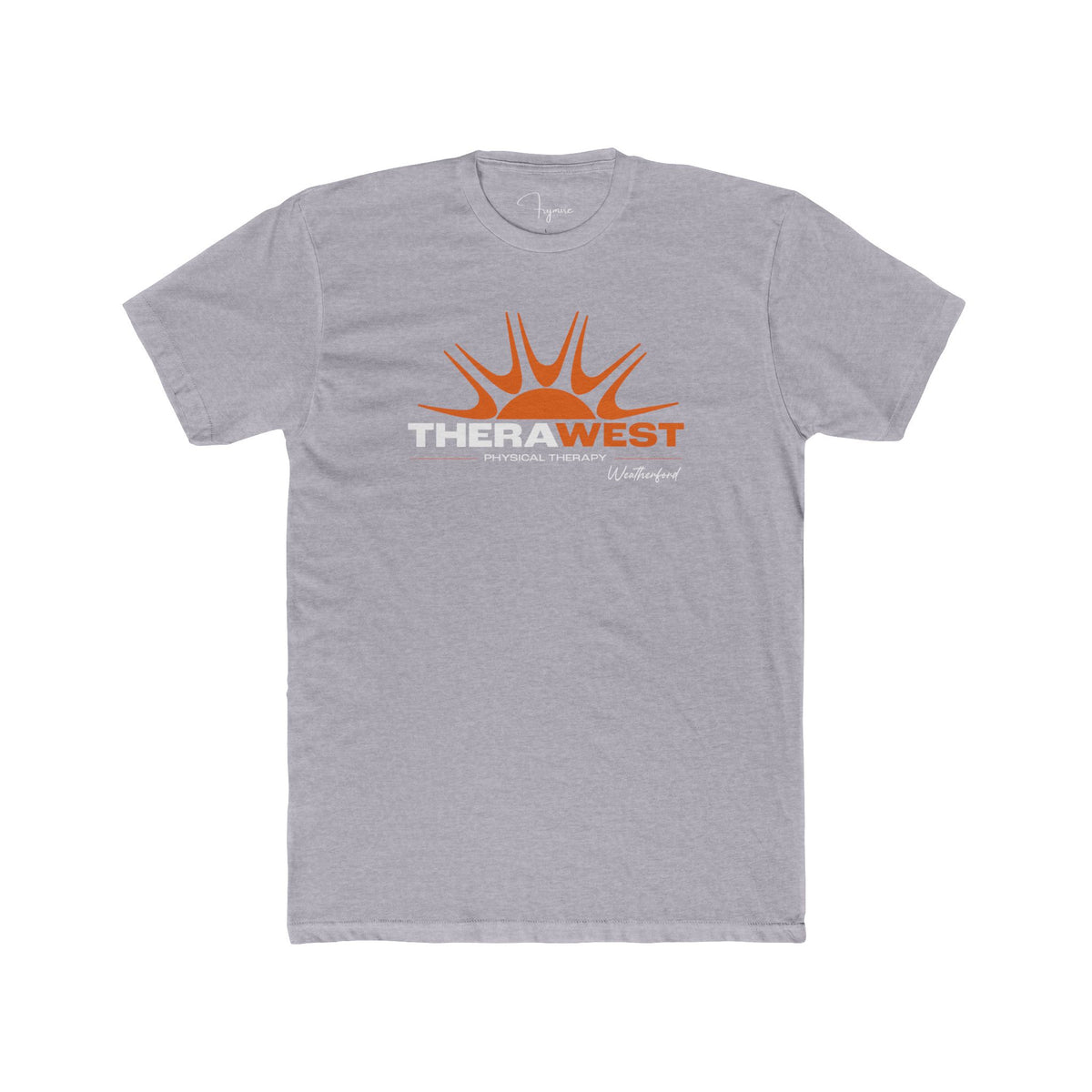 Therawest Unisex Cotton Crew Tee NextLevel
