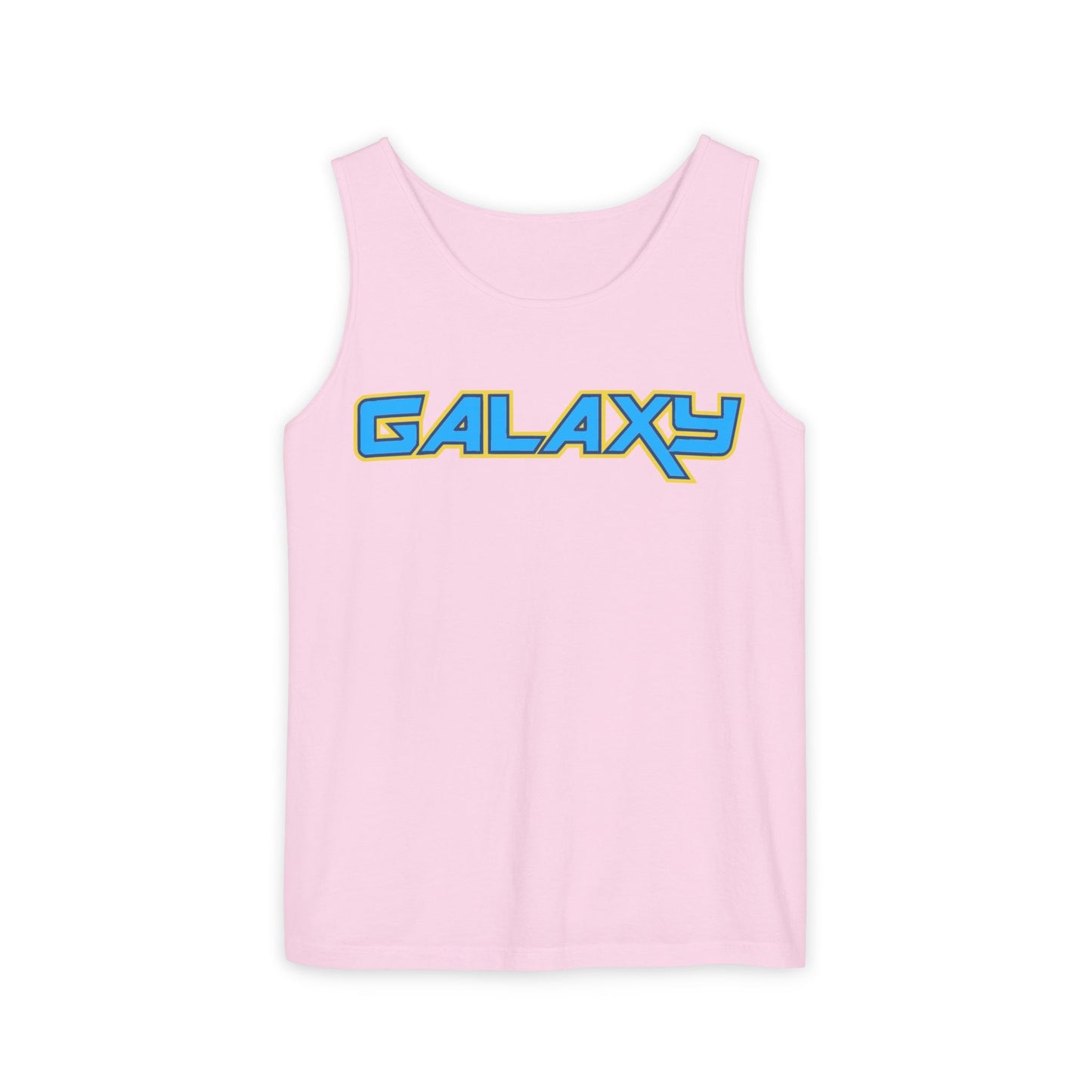 Galaxy Tank Top No Pink