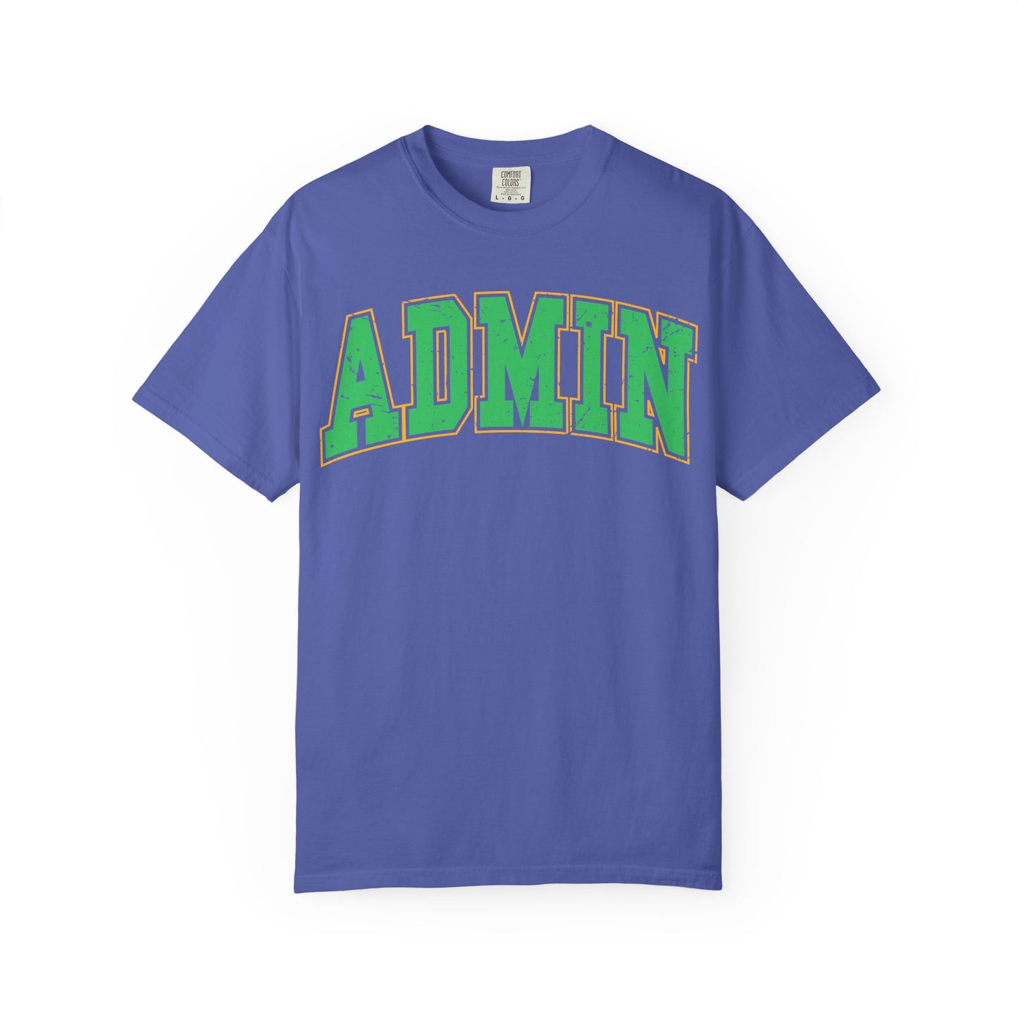 Admin Comfort Colors