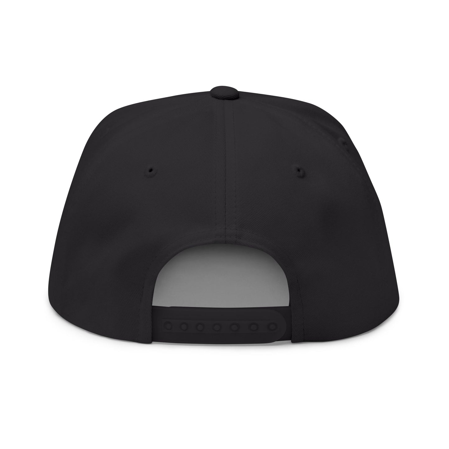 Galaxy Flat Bill Cap (Embroidery)