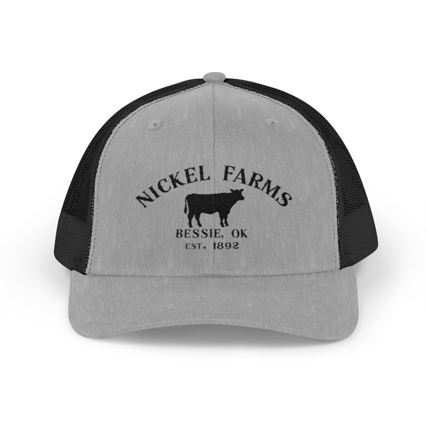 Snapback Trucker Cap Nickel Farms