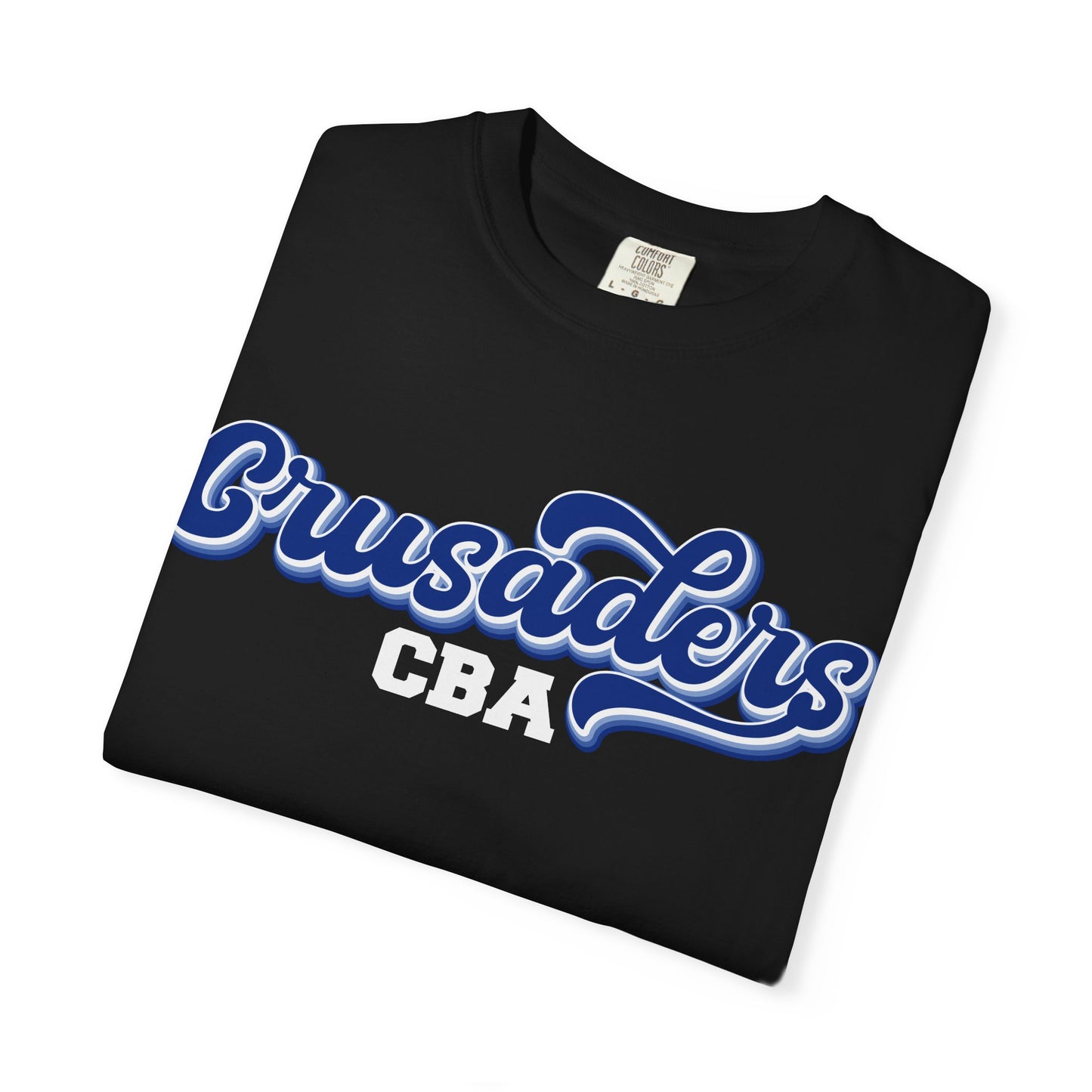 CBA Crusaders Comfort Colors