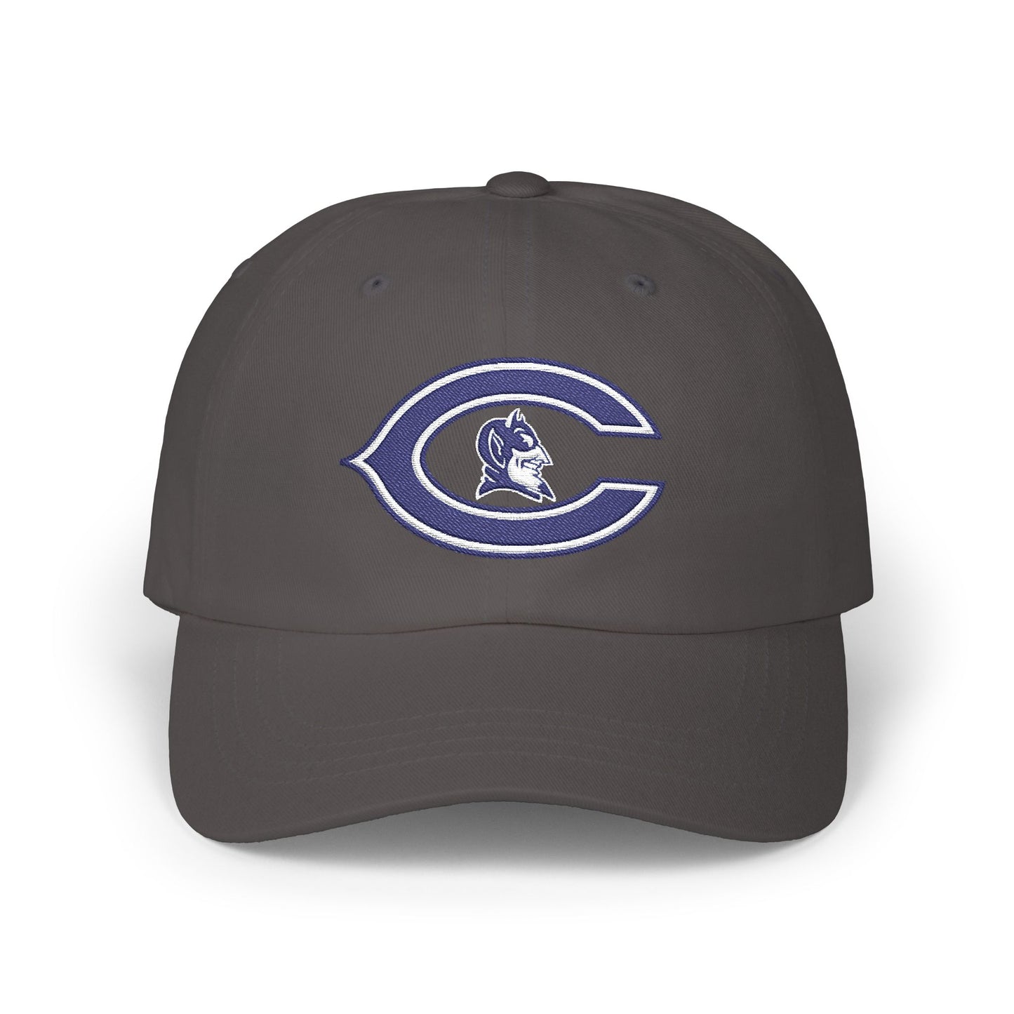 Classic Dad Cap Embroidered Cordell