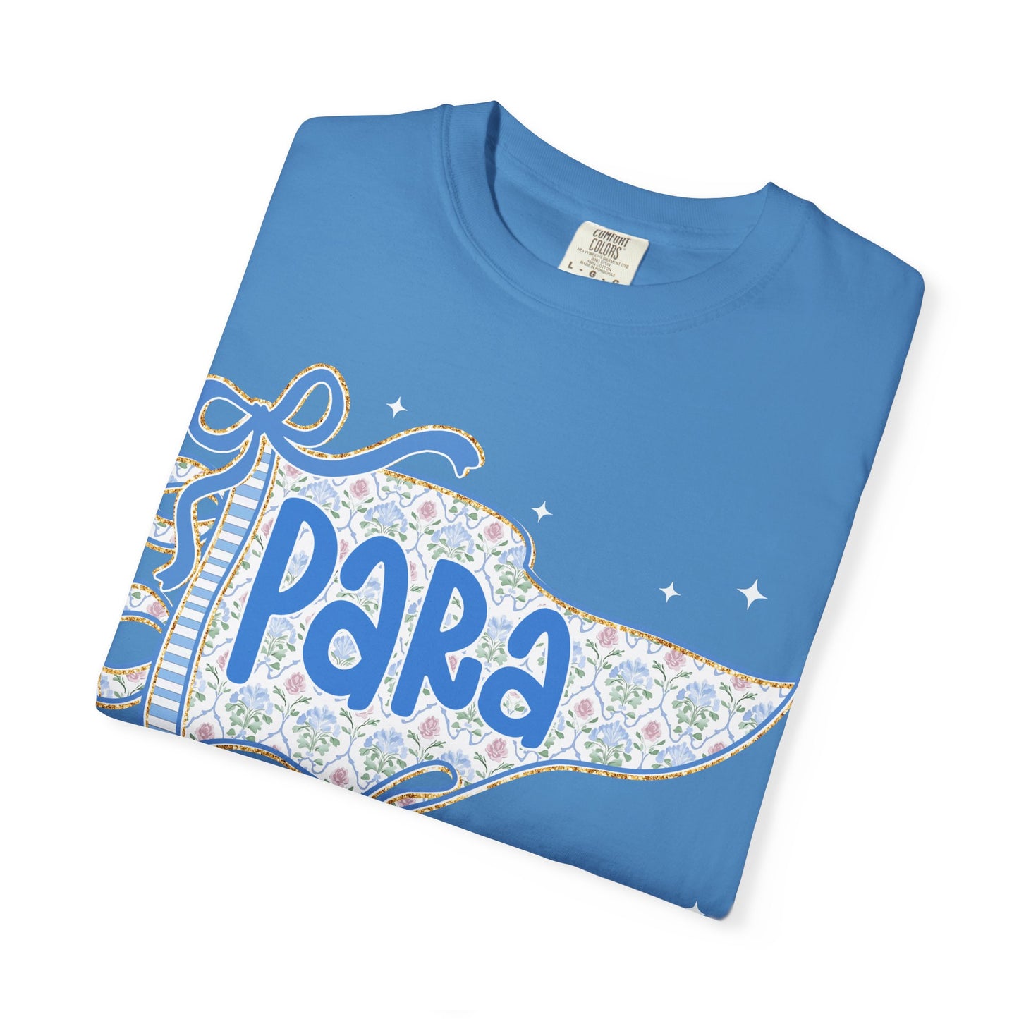 Para Pennant Flag Comfort Colors