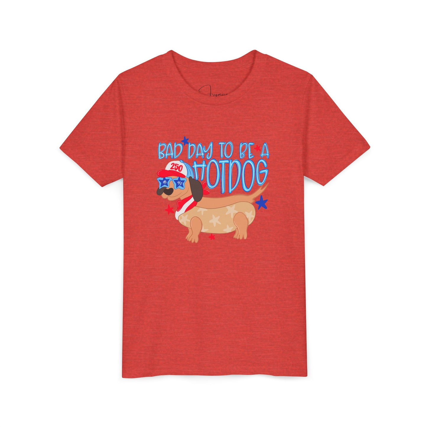 Kids Bad Day to Be a Hotdog