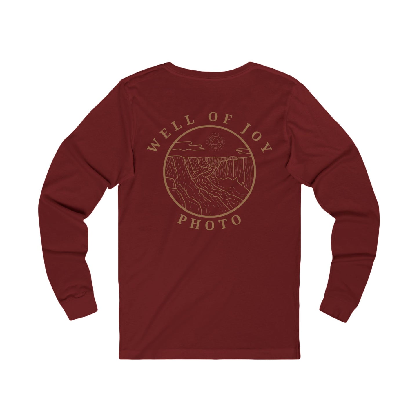 Well of Joy Bella Canvas Long Sleeve