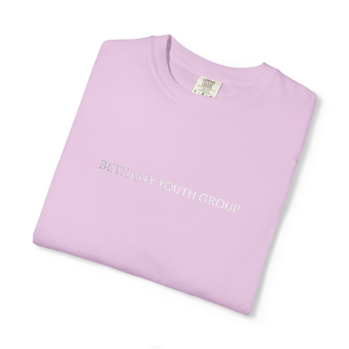 BYG Embroidered Tee