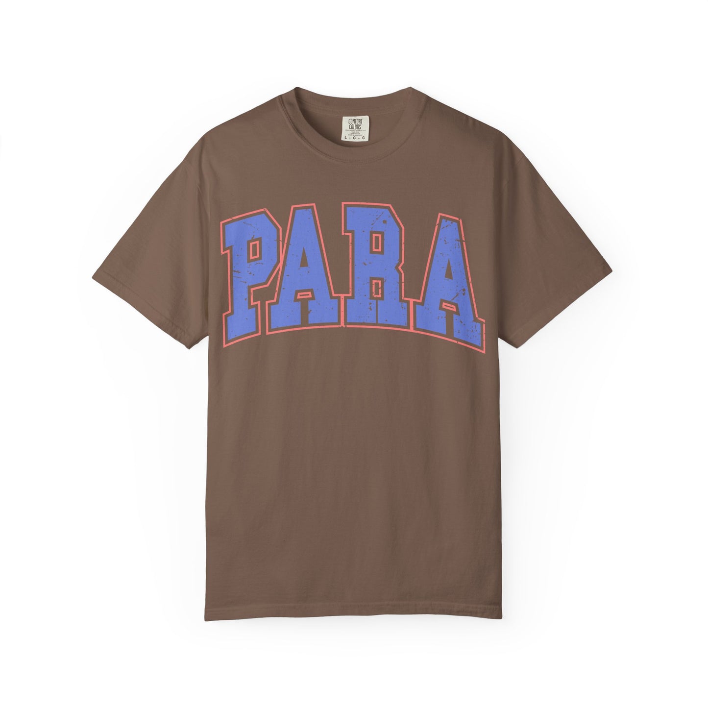 Varsity Para Comfort Colors