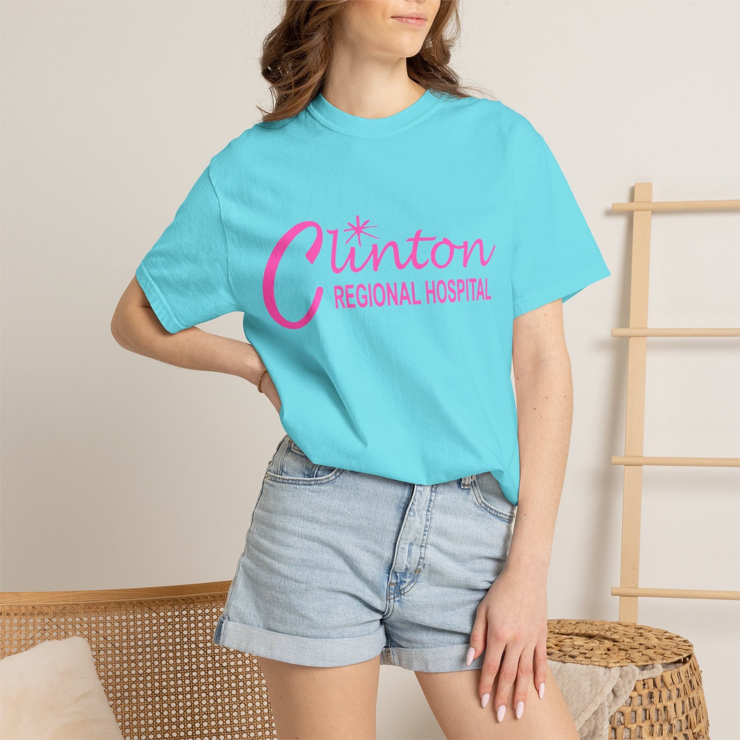 CRH Bright Colors Hot Pink Tee