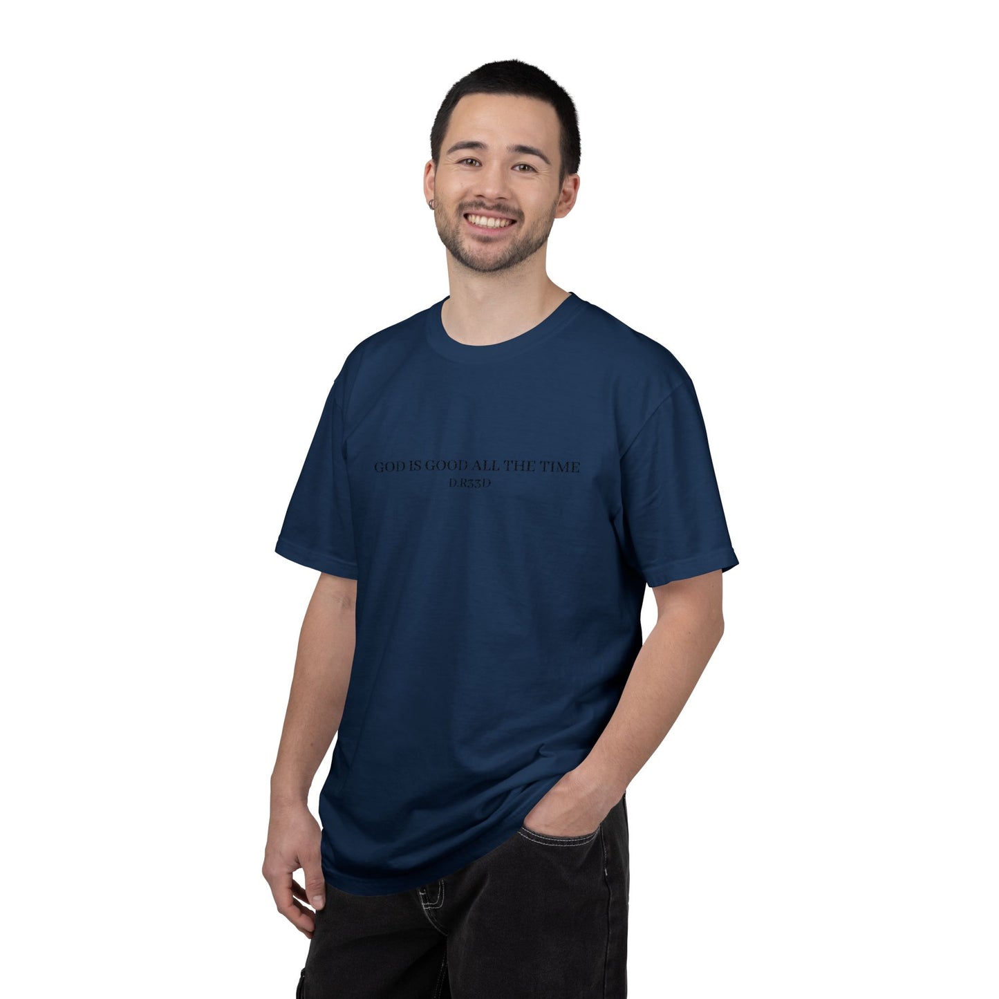 D.R33D God Is Good Embroidered Front Only