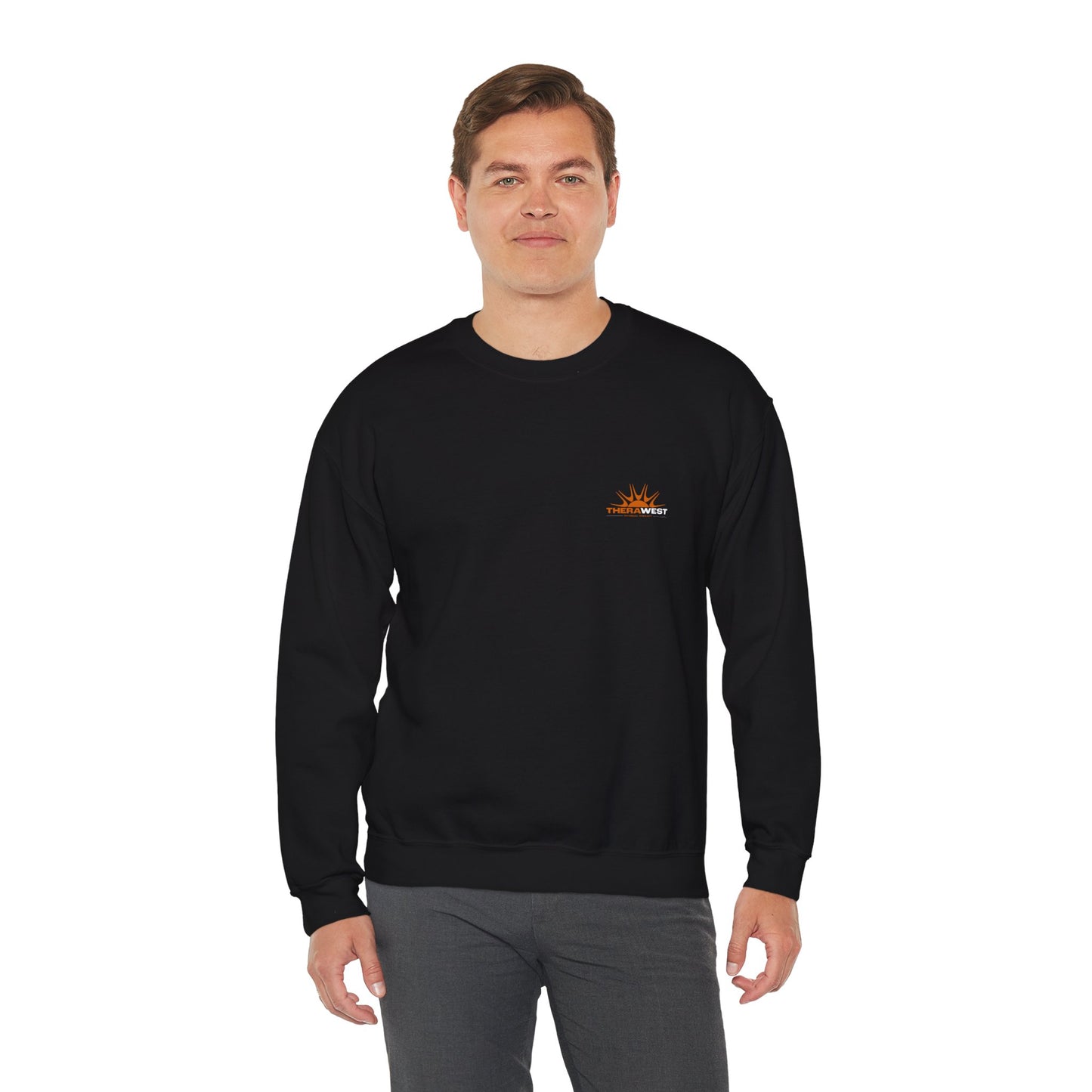 Unisex Heavy Blend™ Crewneck Sweatshirt TheraWest
