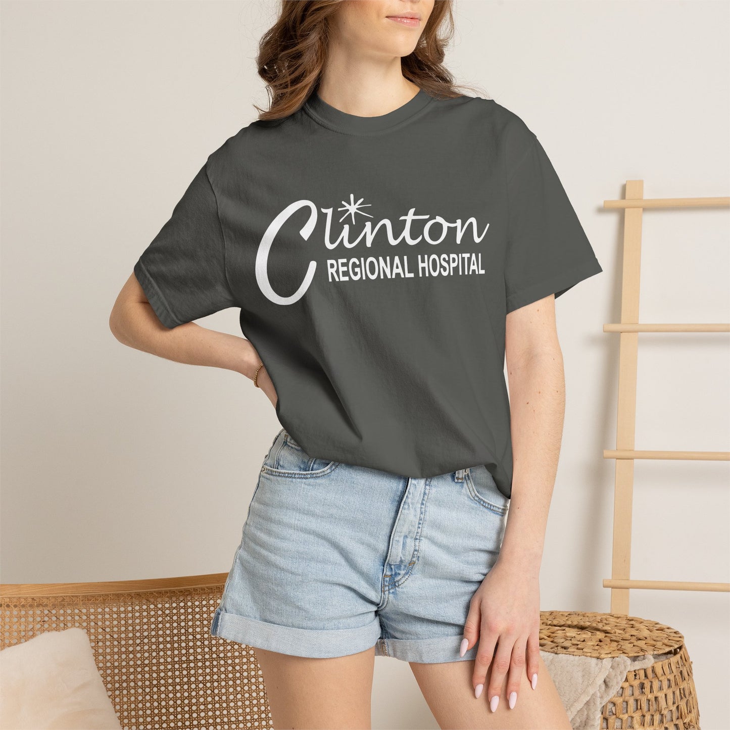 CRH Comfort Colors Tee
