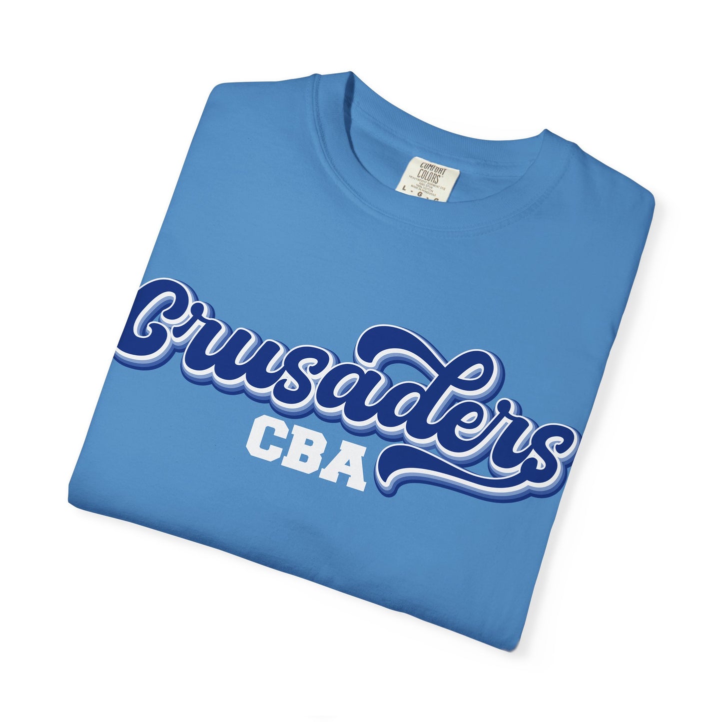 CBA Crusaders Comfort Colors