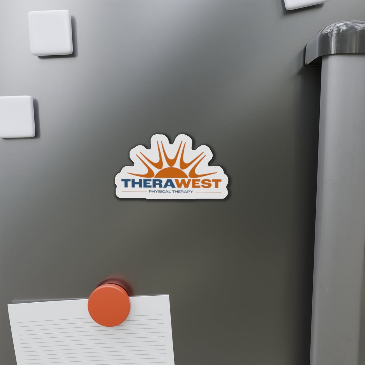 Die-Cut Magnets TheraWest