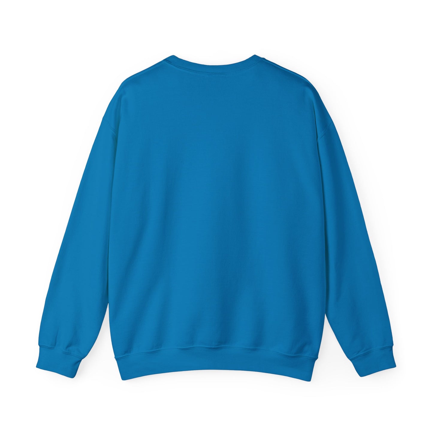 Merry and Bright Heavy Blend™ Crewneck Sweatshirt