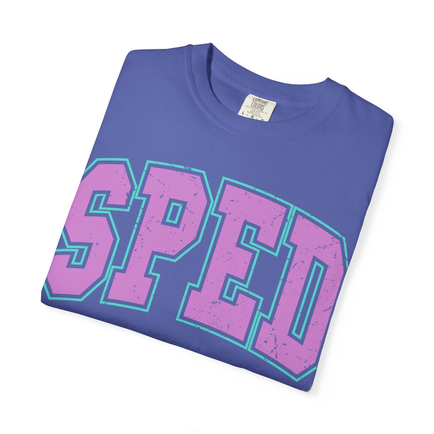 SPED Comfort Colors