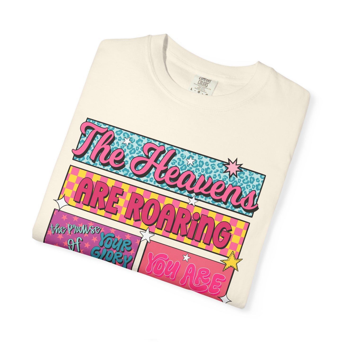 The Heaves are Roaring Tee