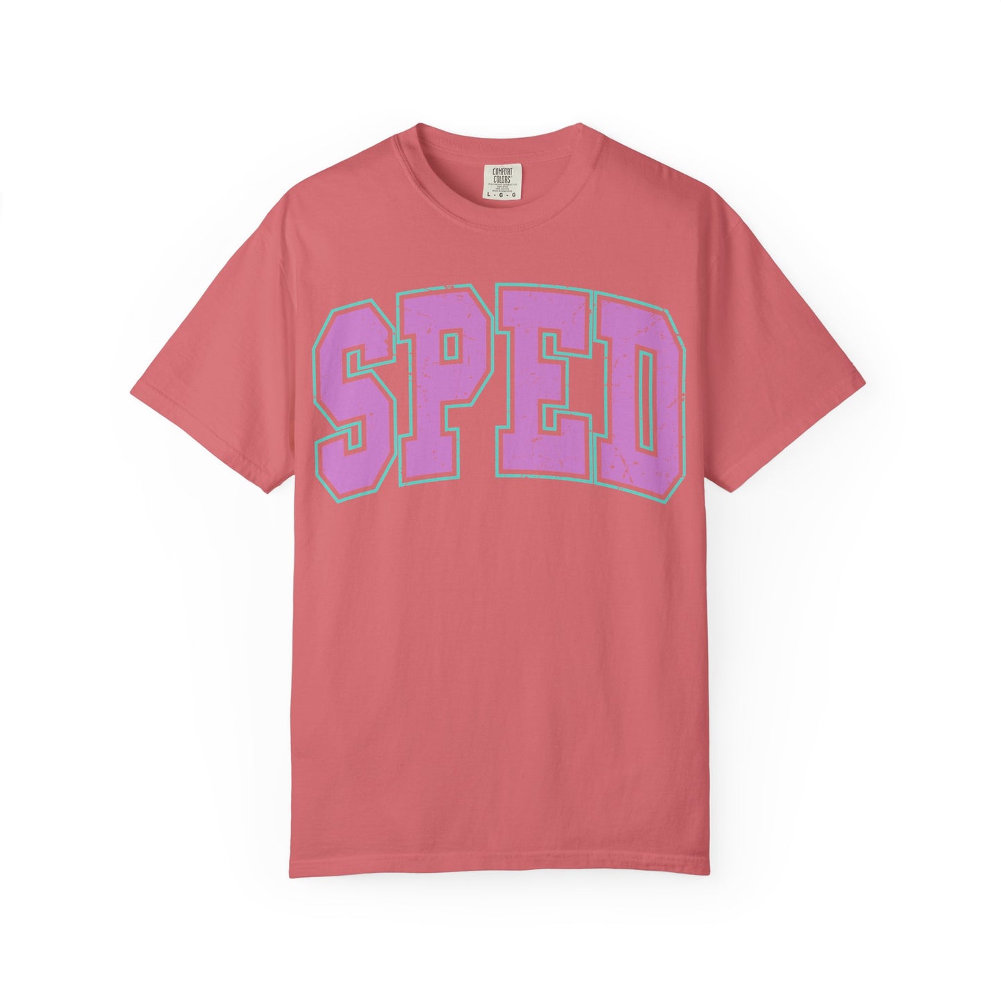 SPED Comfort Colors
