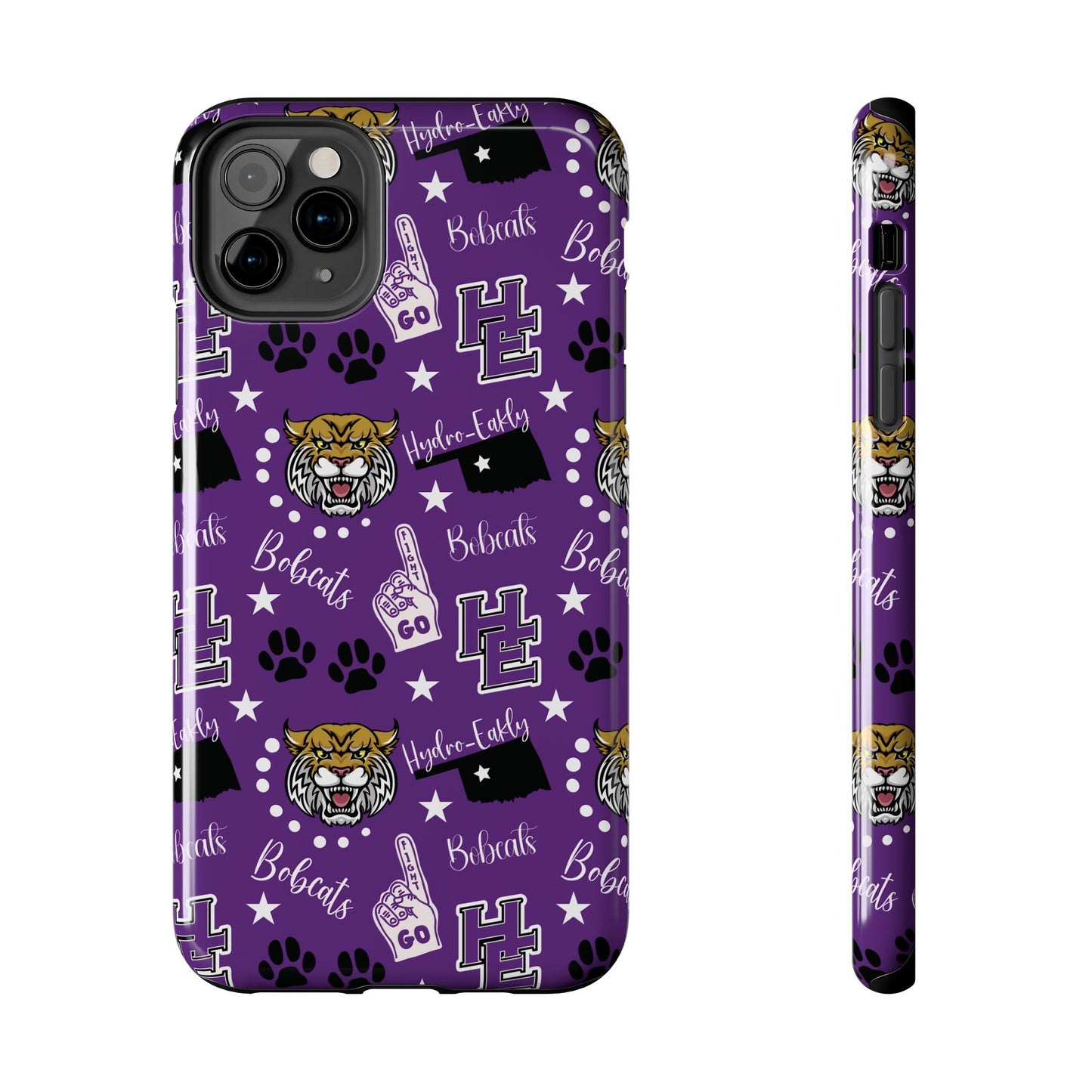 Hydro Eakly Phone Case
