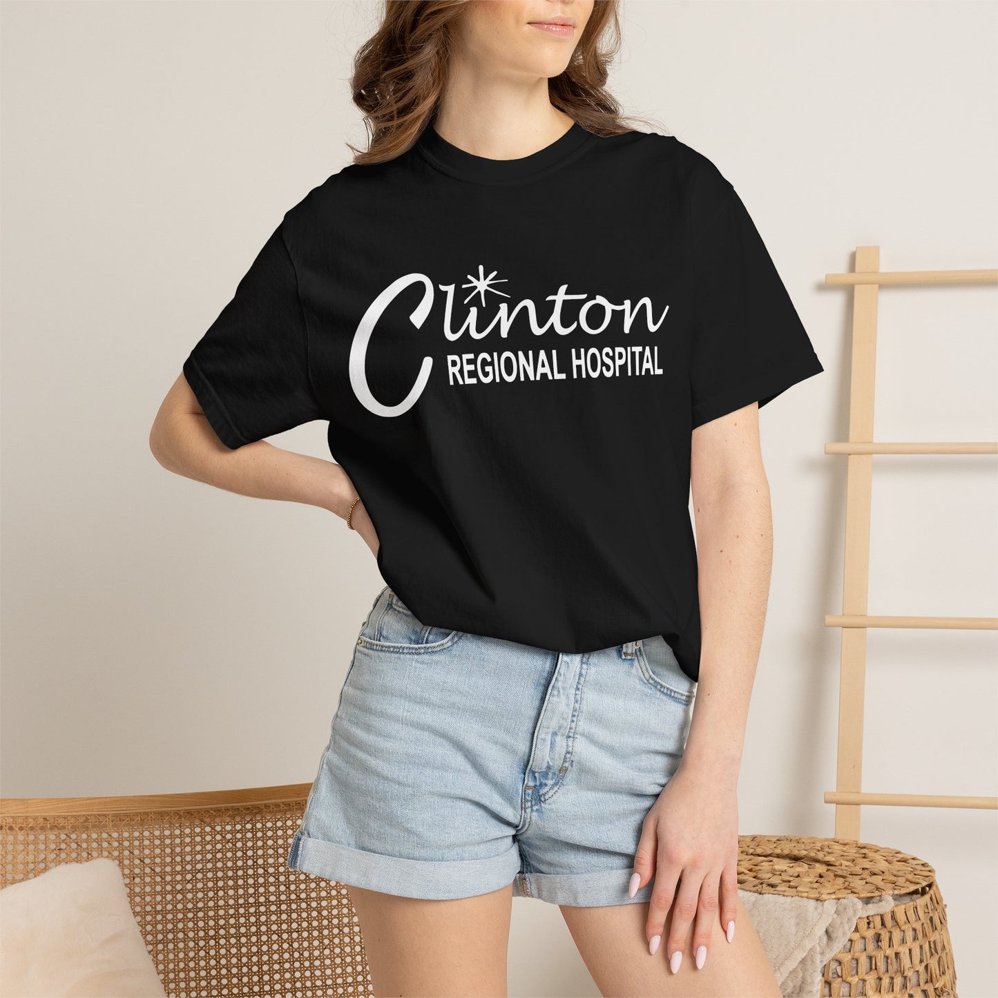 CRH Comfort Colors Tee
