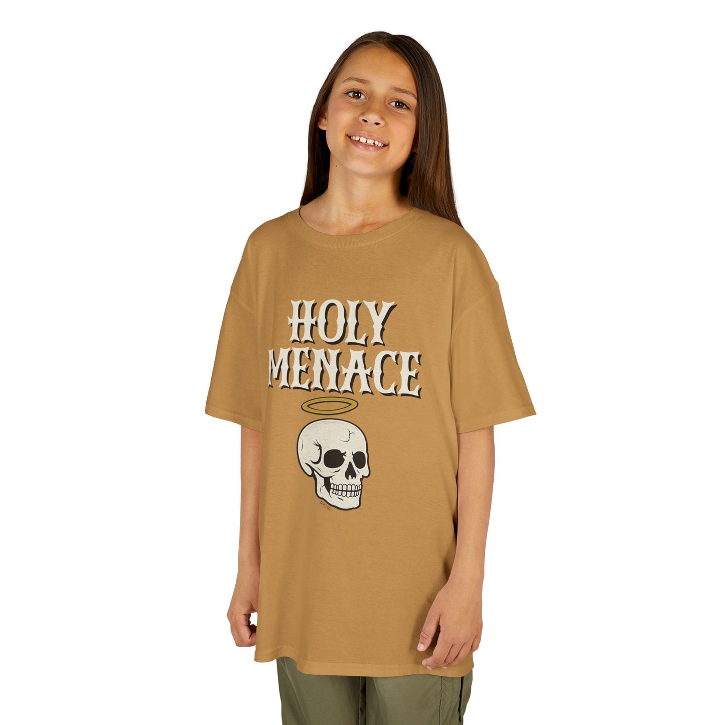 Youth Holy Menace D.R33D