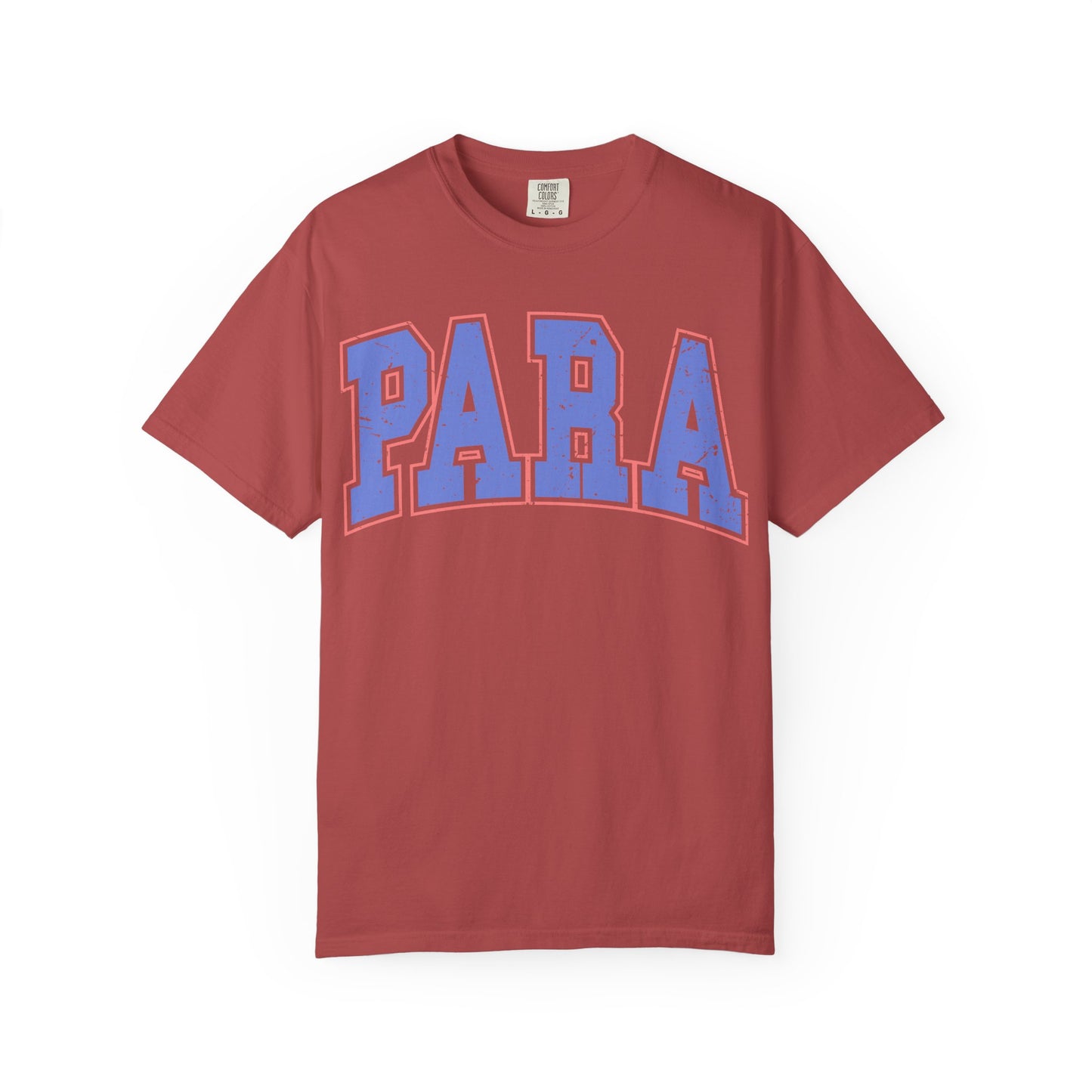 Varsity Para Comfort Colors