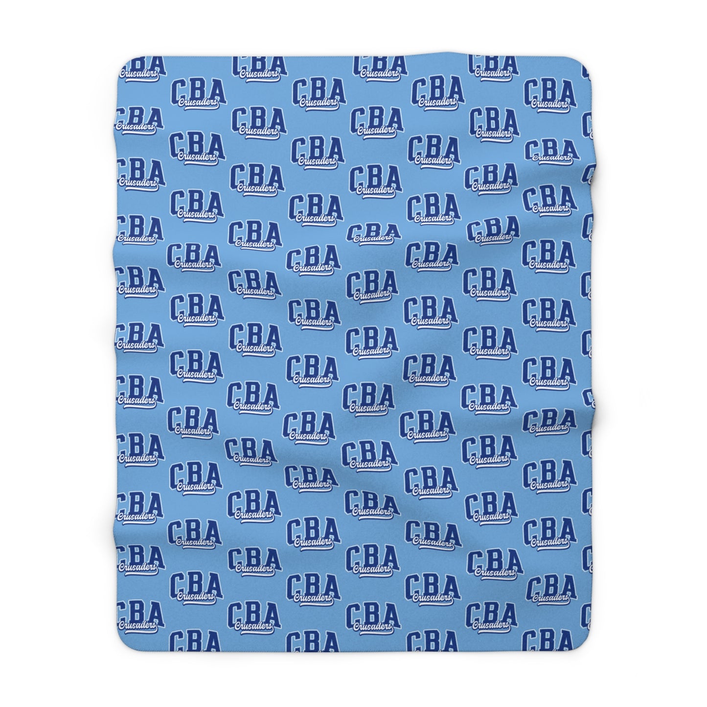 CBA Sherpa Fleece Blanket