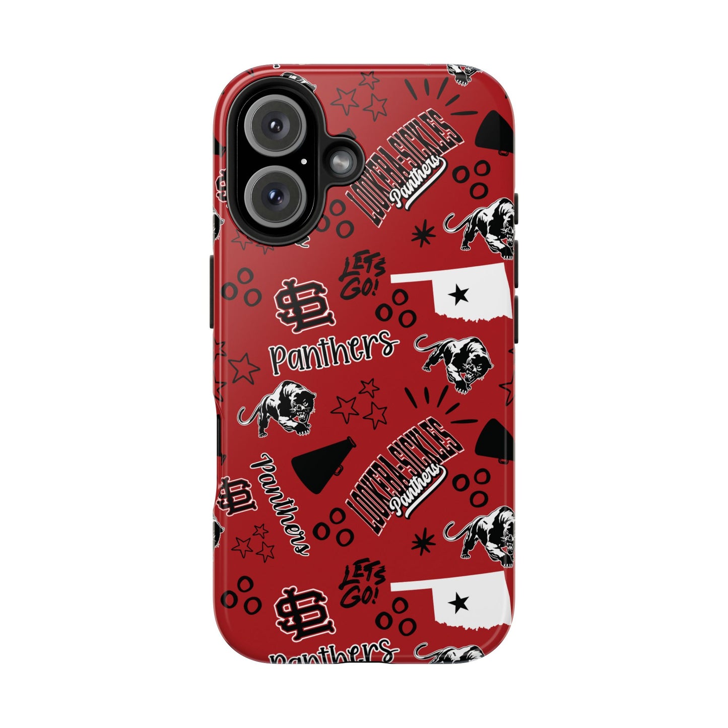 LS Panthers Phone Case