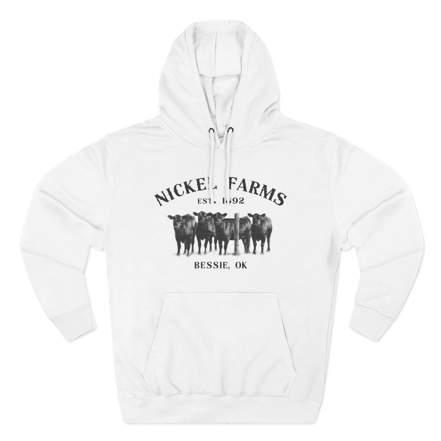 Lane Seven Loose Hoodie NF