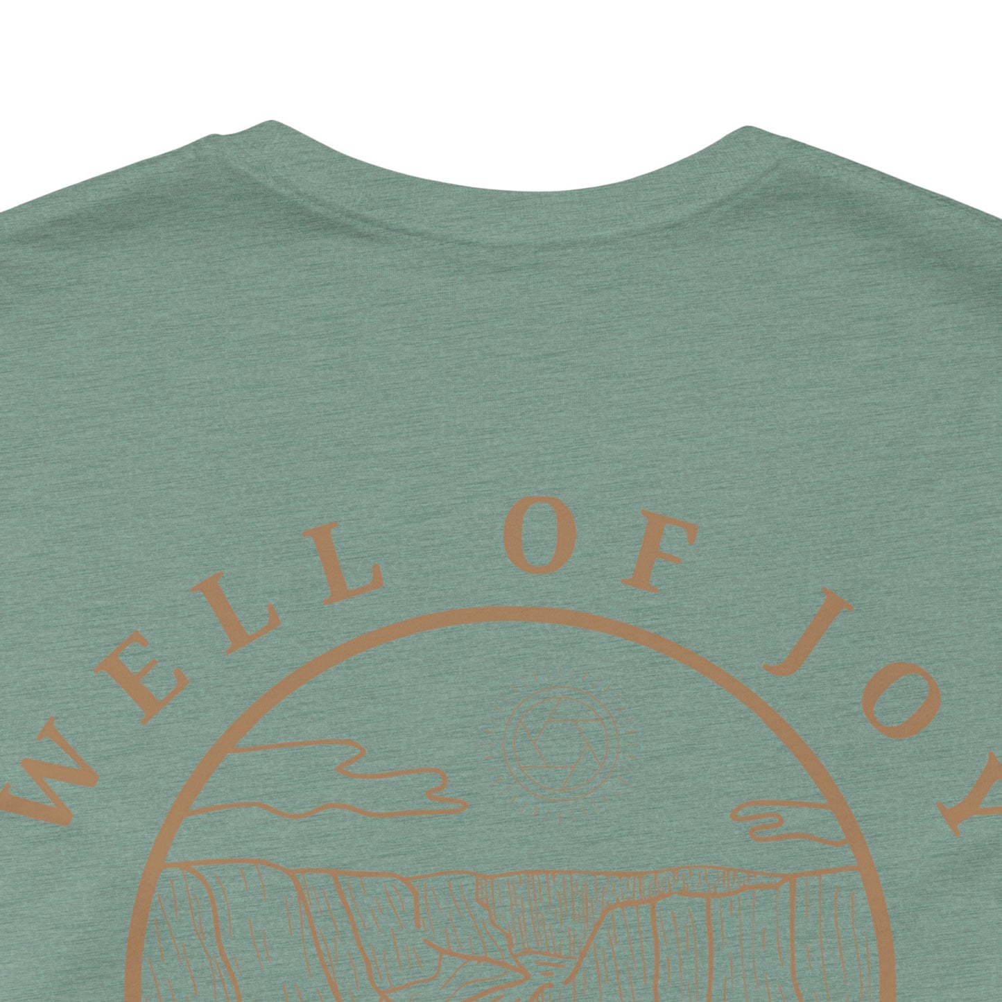Well Of Joy Bella Canvas Tee