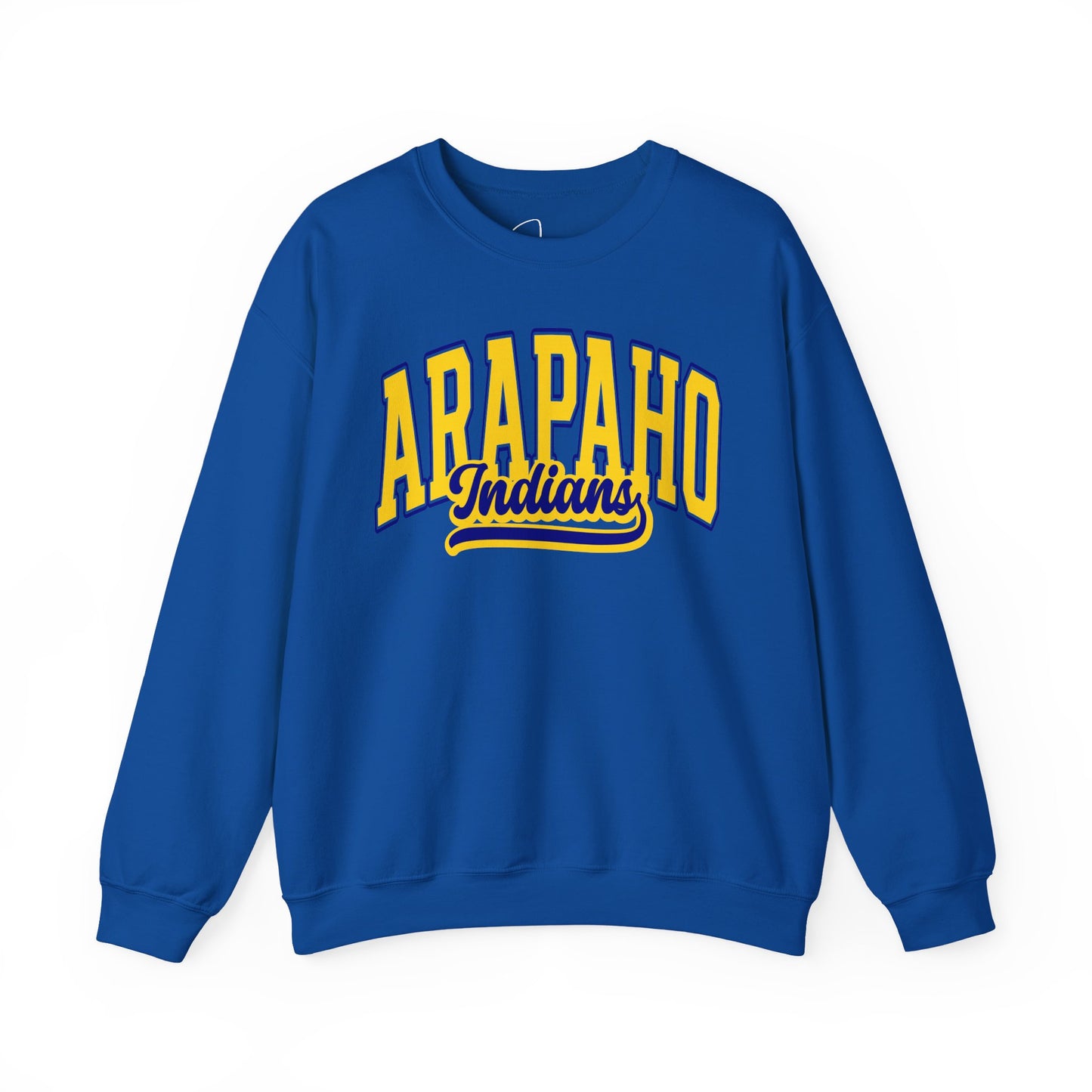 AB Indians Unisex Heavy Blend™ Crewneck Sweatshirt