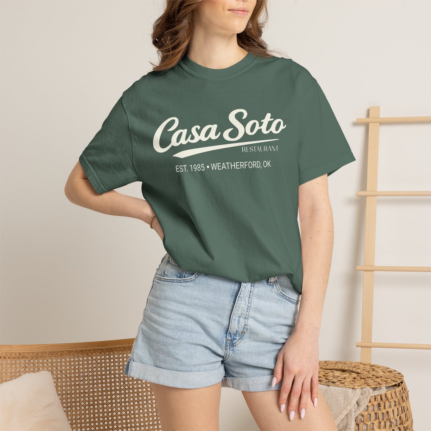 Casa Soto Comfort Colors
