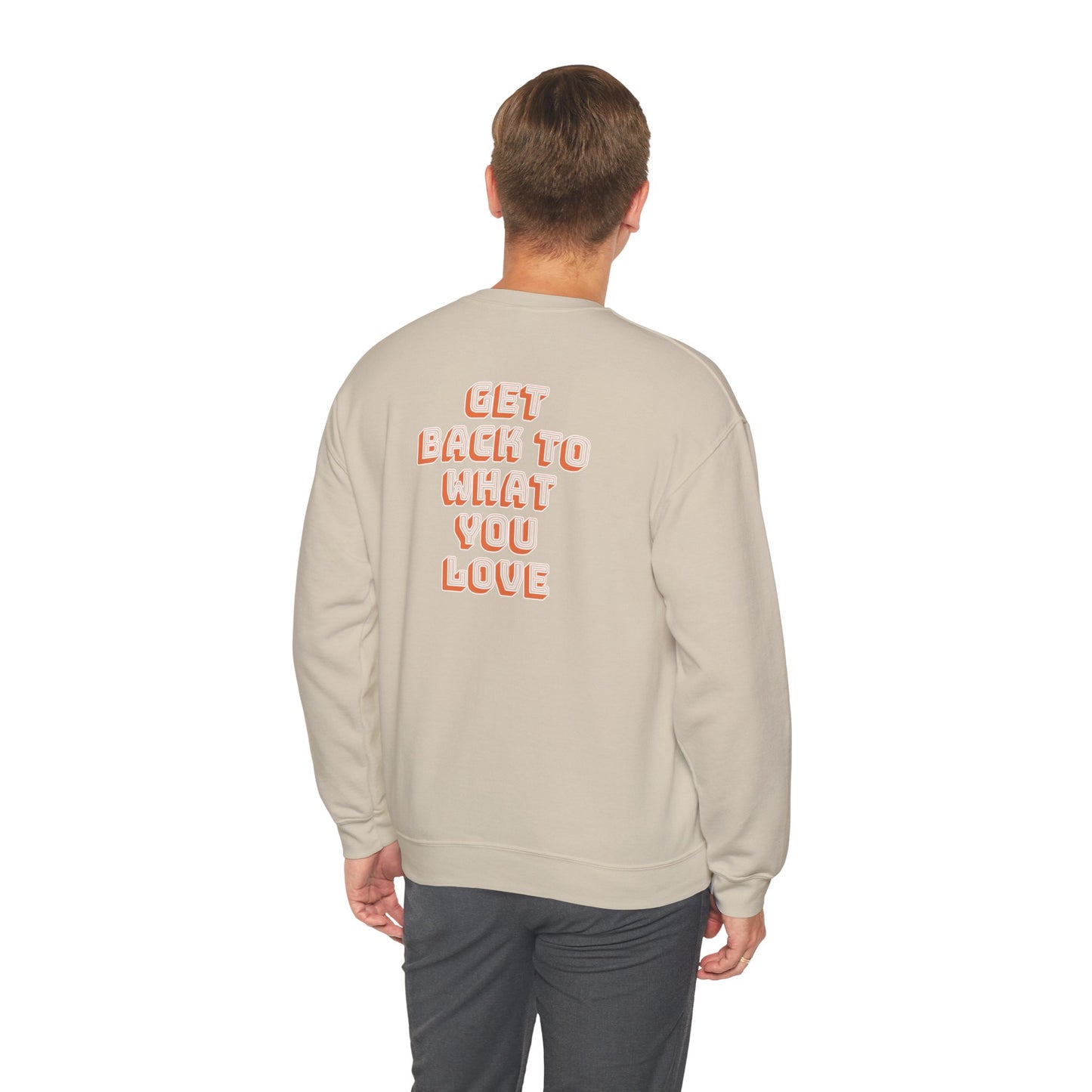 Unisex Heavy Blend™ Crewneck Sweatshirt TheraWest