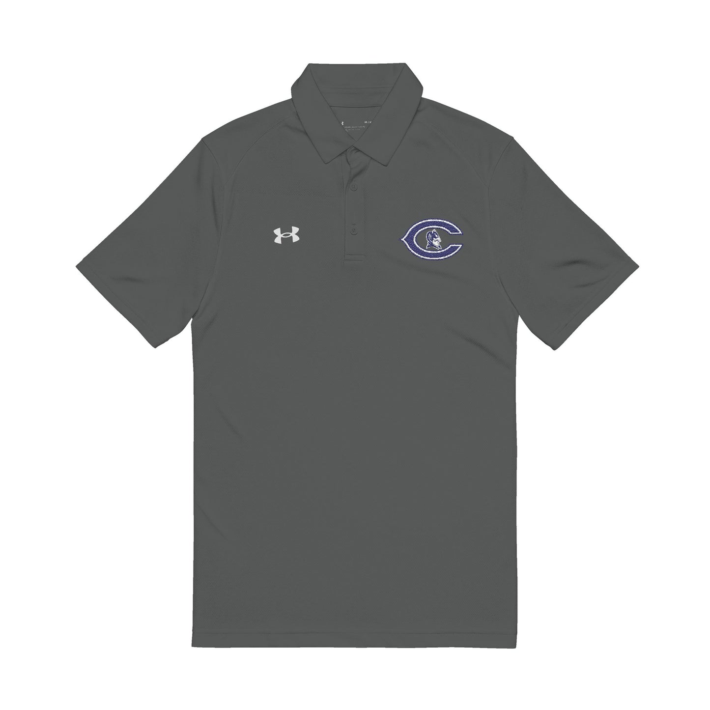 Under Armour® Men's Polo Shirt (Embroidery) Cordell
