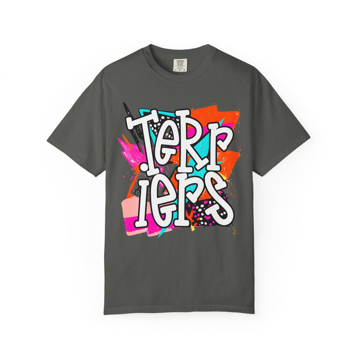 Funky Terriers Comfort Colors