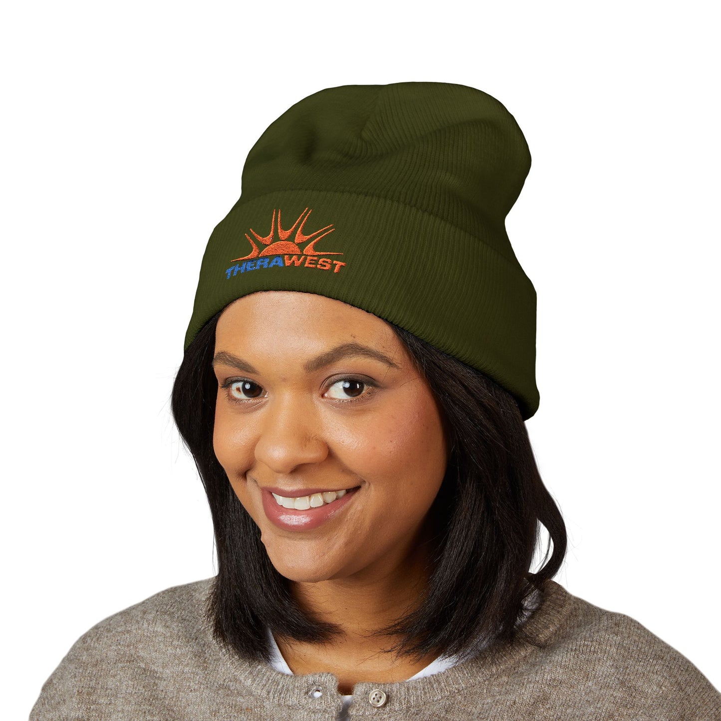 Classic Cuffed Beanie (Embroidery) TW