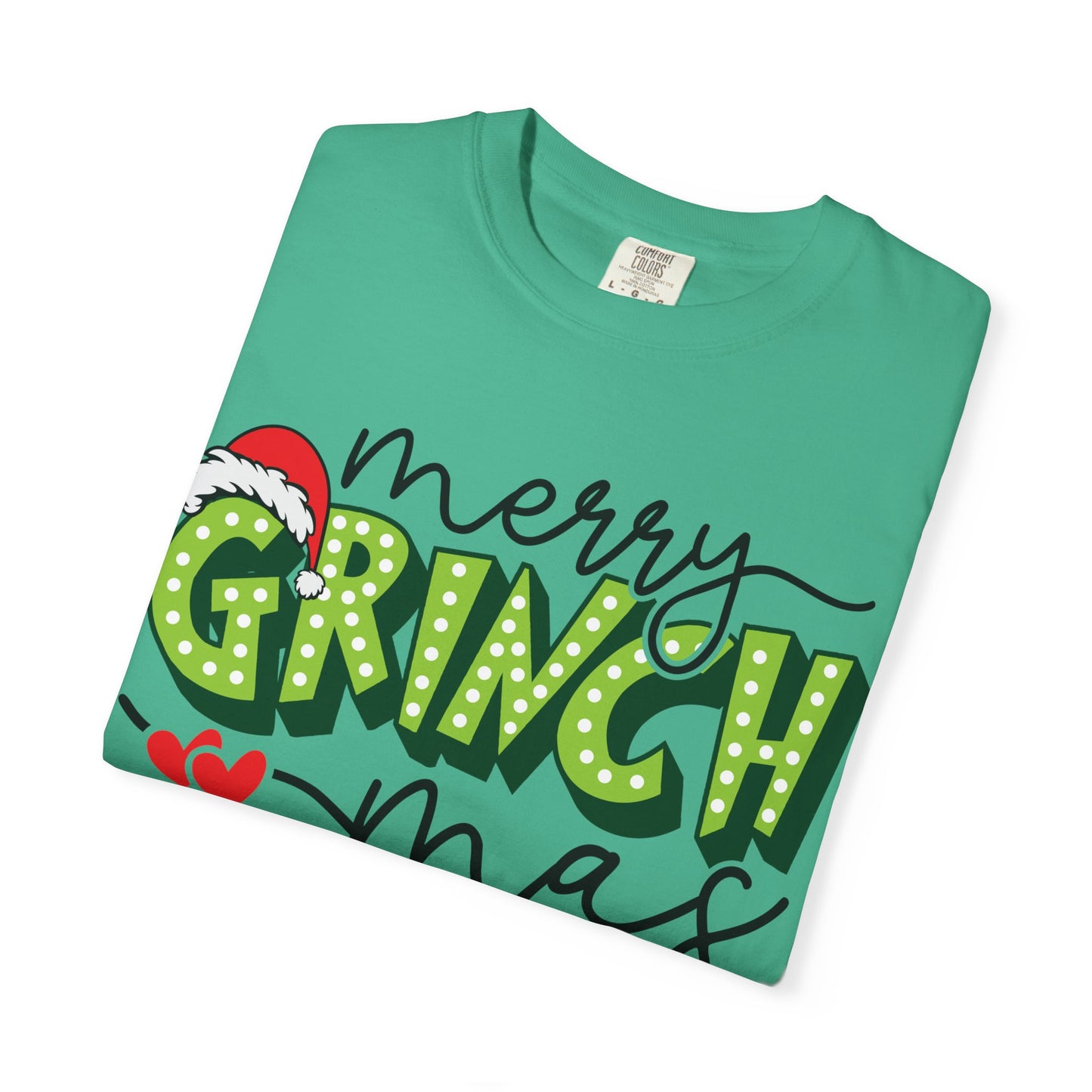 Merry Grinchmas Tee