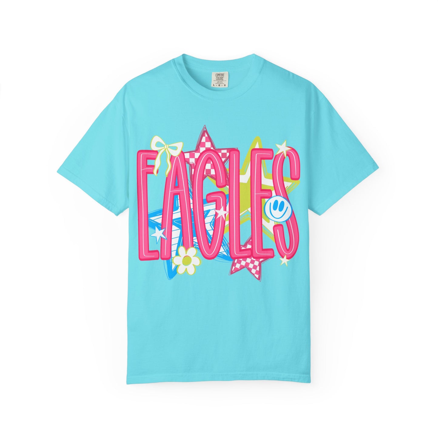 Bright Eagles Comfort Colors