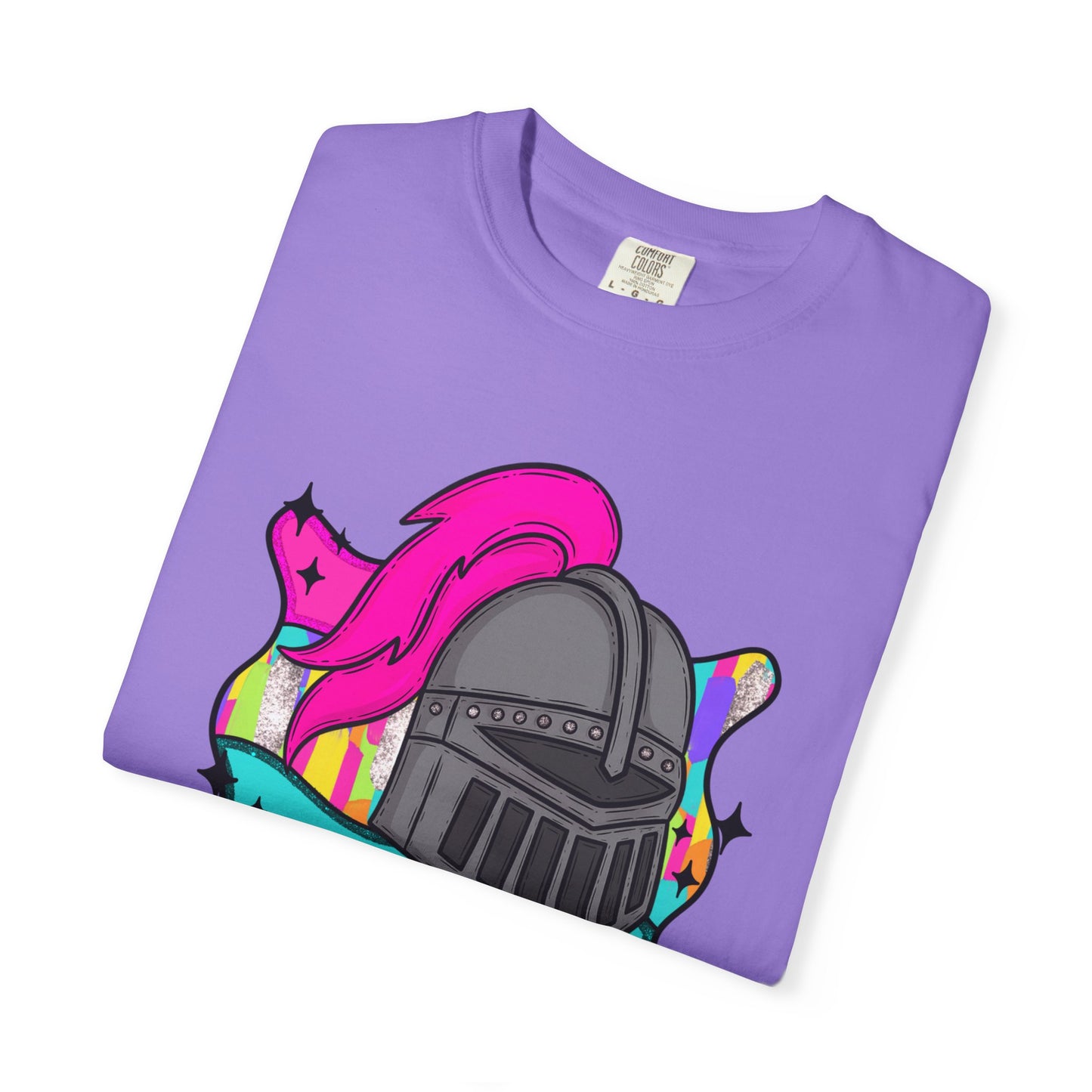 Nights Mascot Colorful