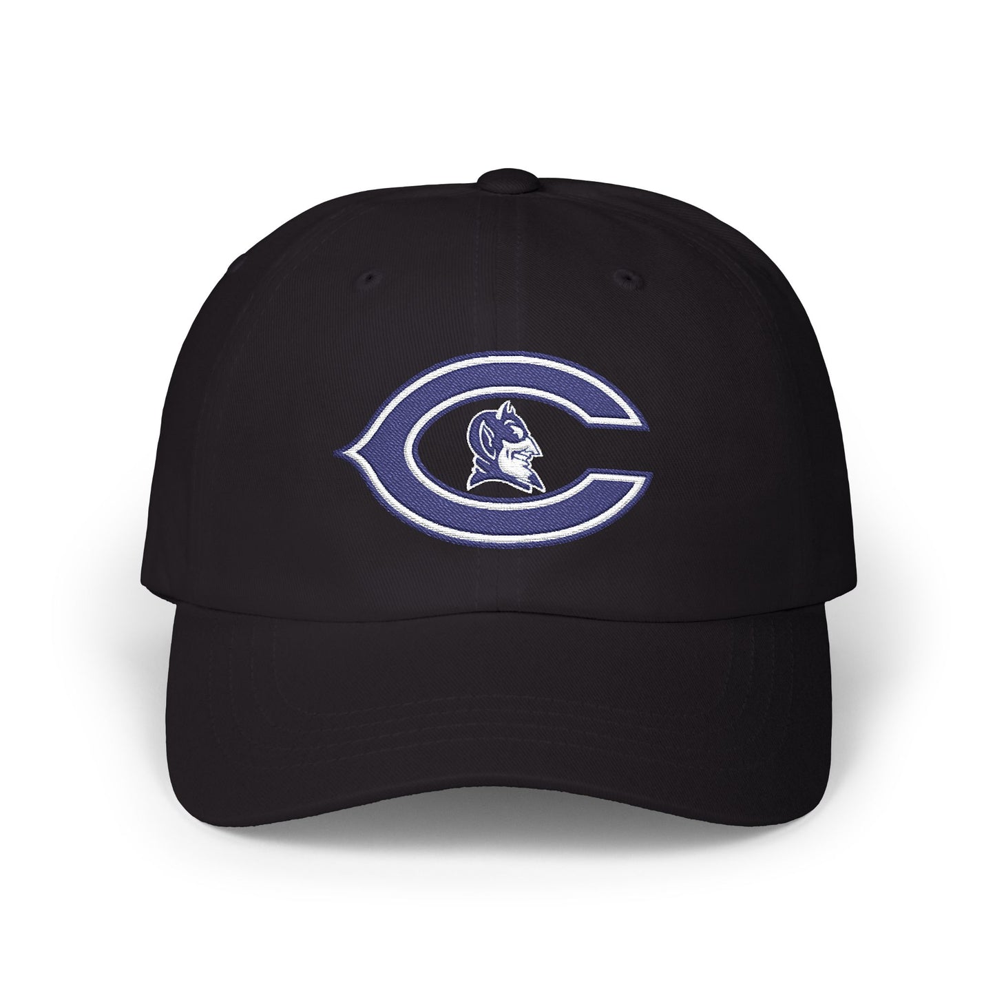 Classic Dad Cap Embroidered Cordell