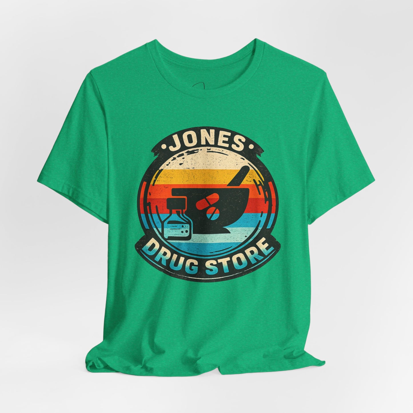 Retro Jones Drug Store