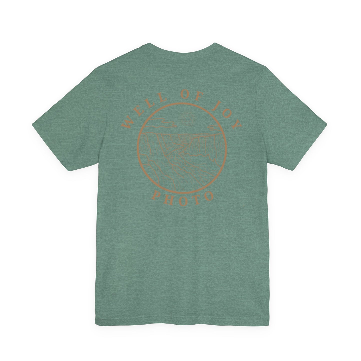 Well Of Joy Bella Canvas Tee