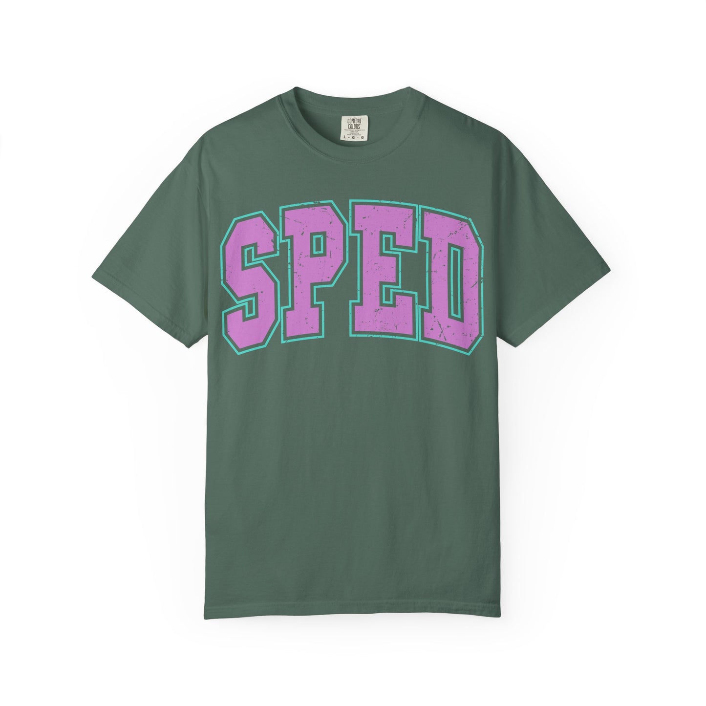 SPED Comfort Colors