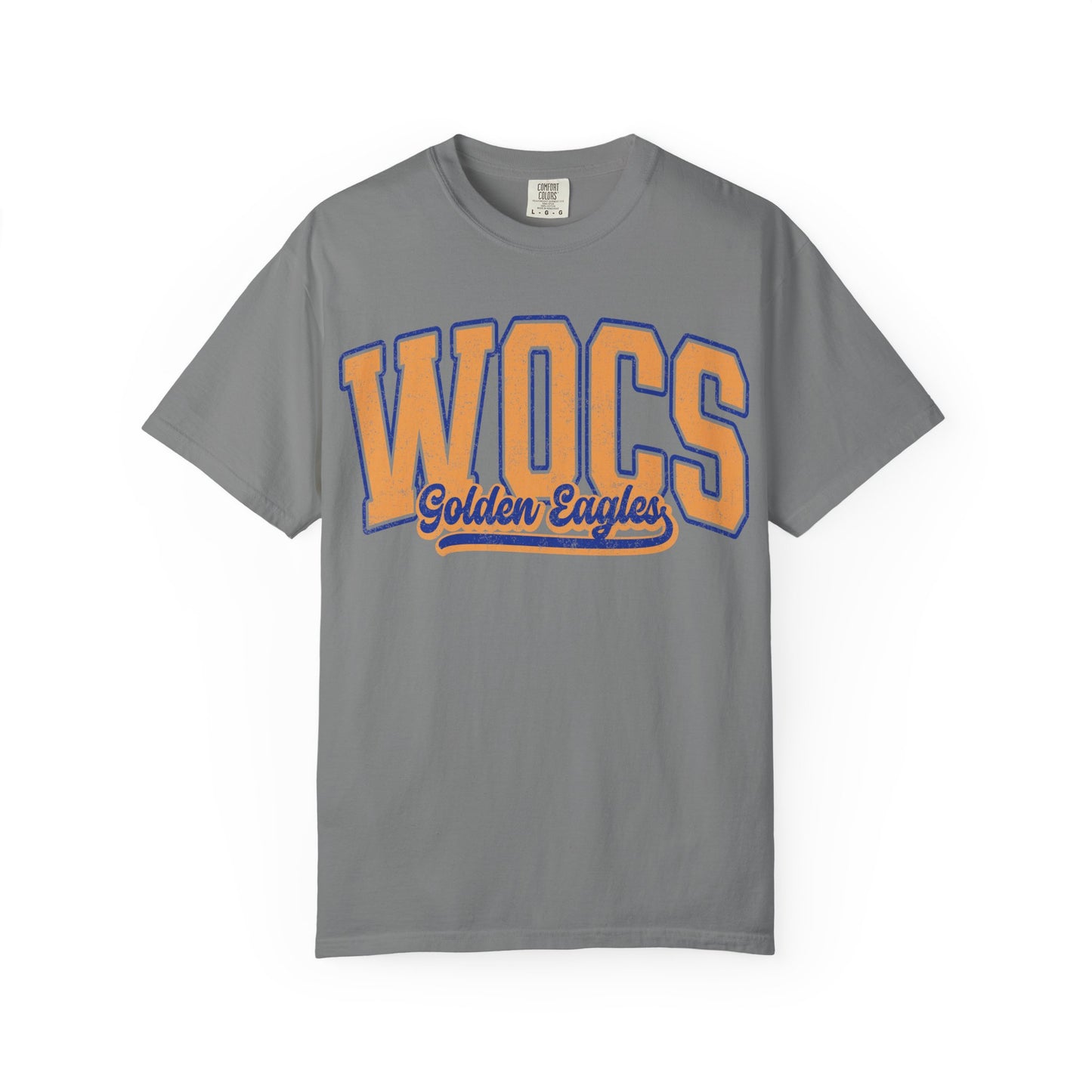 WOCS Varsity Comfort Colors